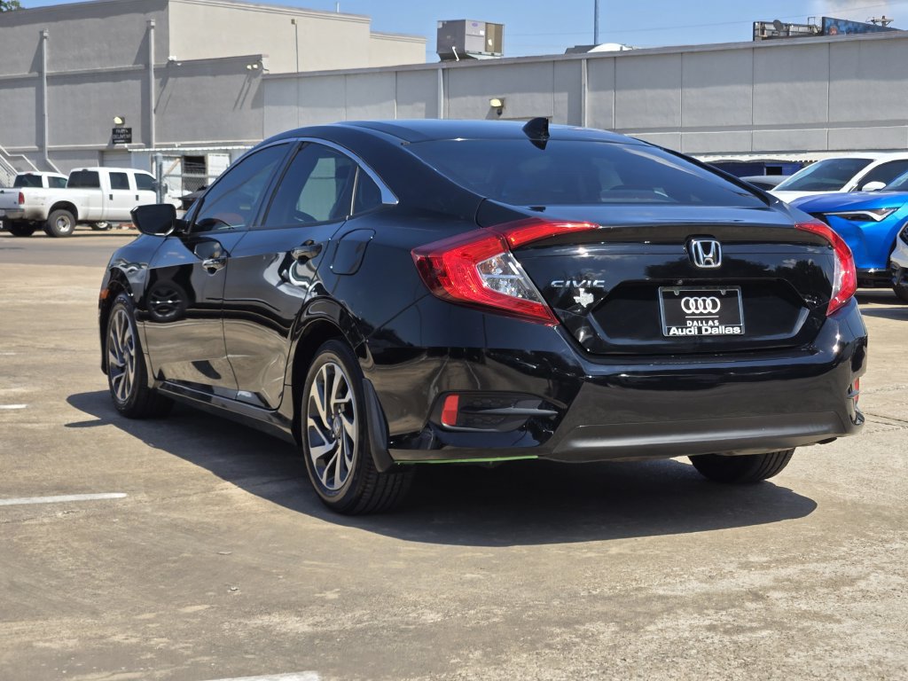 Used 2017 Honda Civic EX image 8