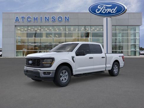 New 2026 Ford F150 XL w/ Equipment Group 103A High AWD/4WD image 1