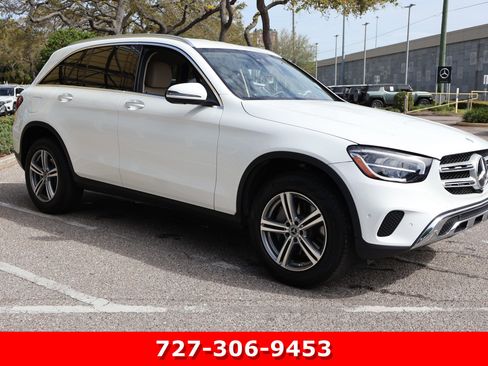 Used 2022 Mercedes-Benz GLC 300 image 11