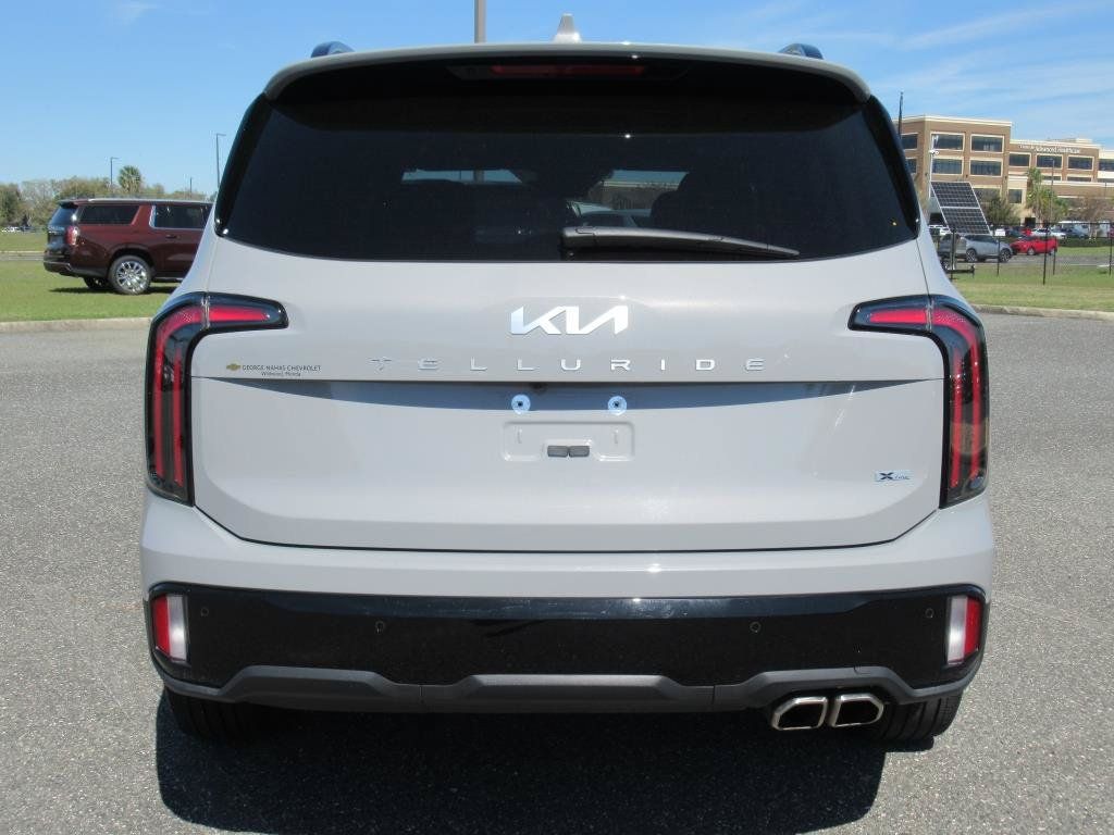 Used 2024 Kia Telluride SX Prestige X-Line AWD/4WD image 5