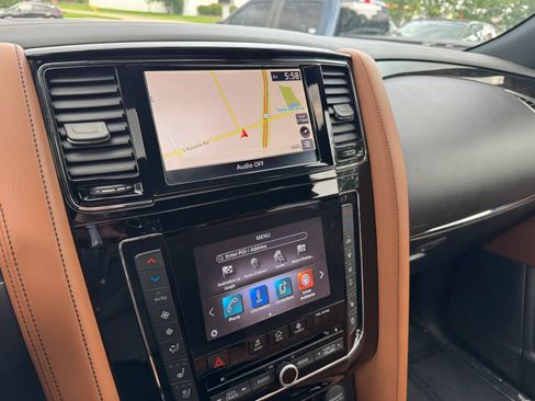 Used 2021 INFINITI QX80 Sensory w/ Cargo Package AWD/4WD image 31