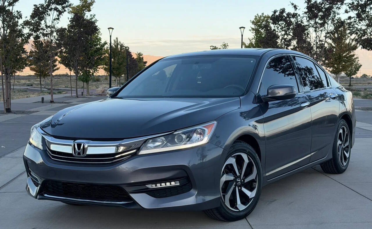 Used 2016 Honda Accord EX-L image 1