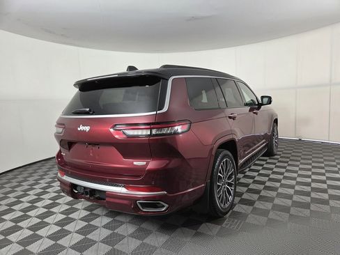 Certified 2025 Jeep Grand Cherokee L Summit image 5