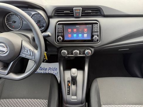 Used 2024 Nissan Versa S w/ S Plus Package image 11