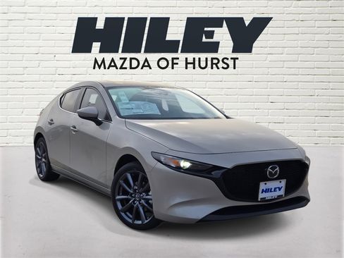 New 2026 MAZDA MAZDA3 Carbon image 1