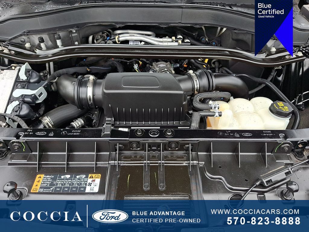 Used 2021 Ford Explorer ST w/ Equipment Group 401A AWD/4WD image 29