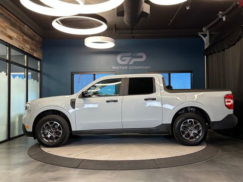 Used 2024 Ford Maverick XLT w/ XLT Luxury Package AWD/4WD image 6
