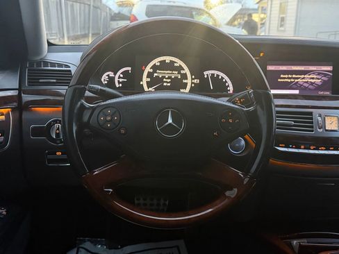 Used 2013 Mercedes-Benz S 550 S 550 Sedan 4D image 12