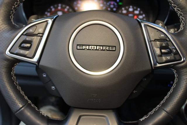 Used 2024 Chevrolet Camaro LT w/ RS Package RWD image 17