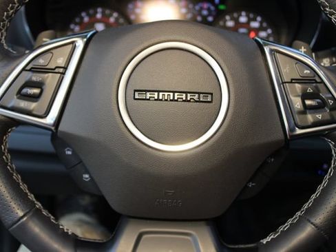 Used 2024 Chevrolet Camaro LT w/ RS Package RWD image 17