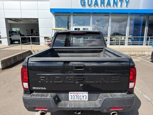 Used 2025 Honda Ridgeline RTL image 5