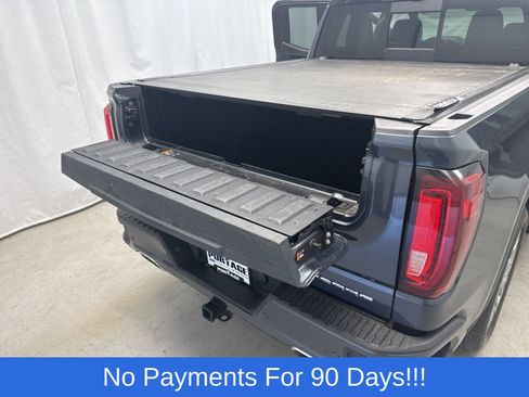 Used 2022 GMC Sierra 1500 Denali w/ Denali Reserve Package AWD/4WD image 48