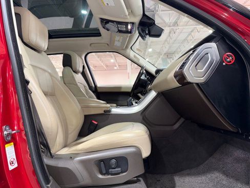 Used 2019 Land Rover Range Rover Sport HSE image 61