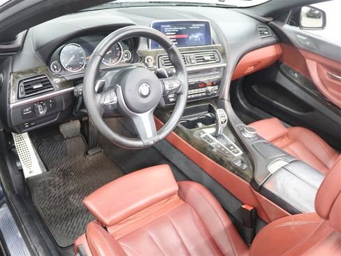 Used 2018 BMW 640i xDrive XI M SPORT w/ M Sport Package image 19