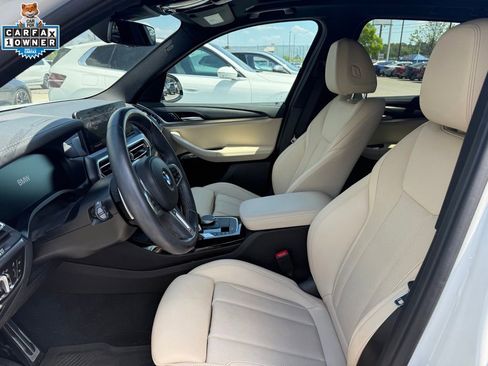Certified 2023 BMW X3 M40i w/ Premium Package image 3