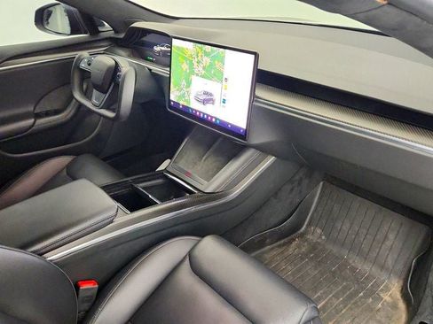 Used 2021 Tesla Model S Plaid AWD/4WD image 30