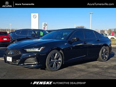 Certified 2021 Acura TLX w/ A-SPEC Pkg