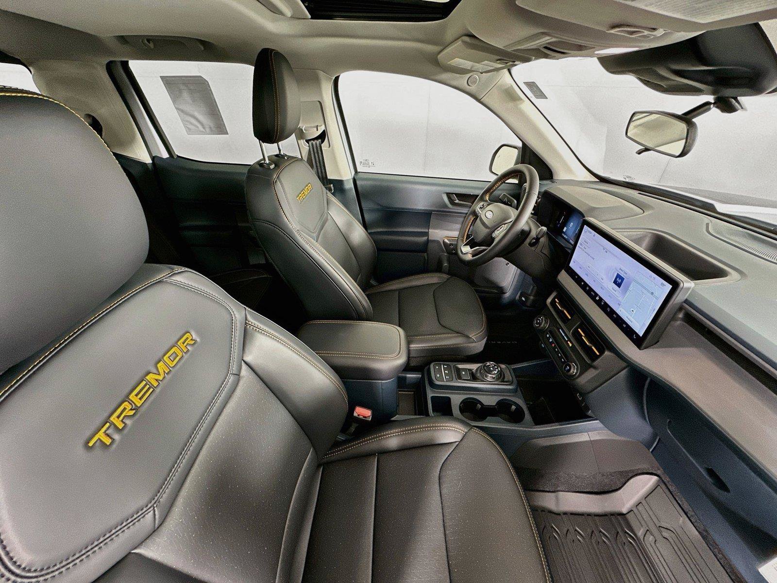 New 2026 Ford Maverick Tremor AWD/4WD image 29