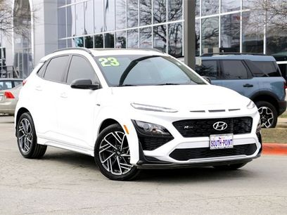Used 2023 Hyundai Kona N Line