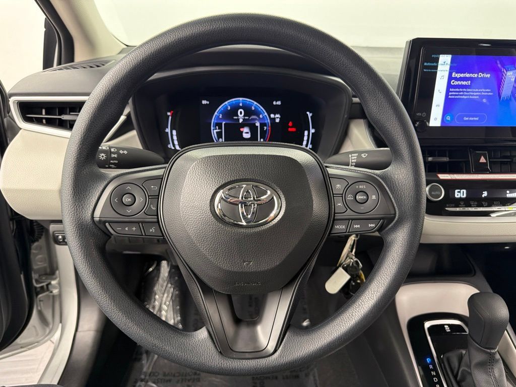 Certified 2026 Toyota Corolla LE FWD image 24