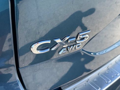 Used 2024 MAZDA CX-5 AWD 2.5 S w/ Premium Package image 15