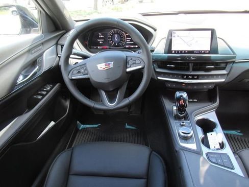 New 2026 Cadillac CT4 Premium Luxury image 12