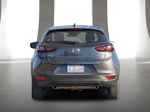 Certified 2021 MAZDA CX-3 Sport image 5