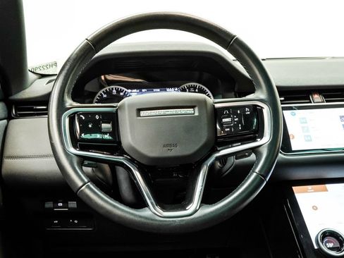 Used 2023 Land Rover Range Rover Evoque R-Dynamic SE AWD/4WD image 23