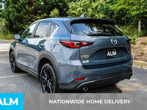 Used 2024 MAZDA CX-5 Carbon Edition AWD/4WD image 4