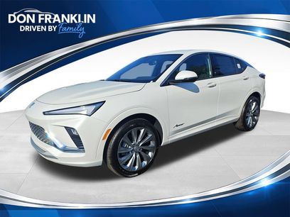 New 2026 Buick Envista Sport Touring