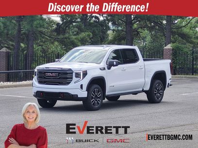 New 2026 GMC Sierra 1500 AT4 w/ AT4 Premium Package
