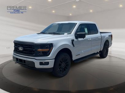 New 2025 Ford F150 XLT w/ Equipment Group 303A High