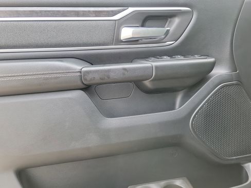 Used 2021 RAM 1500 Big Horn RWD image 11