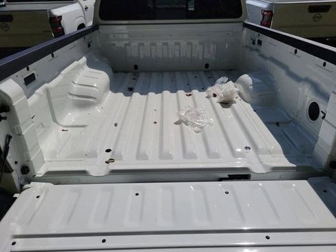 New 2026 Nissan Frontier S AWD/4WD image 7