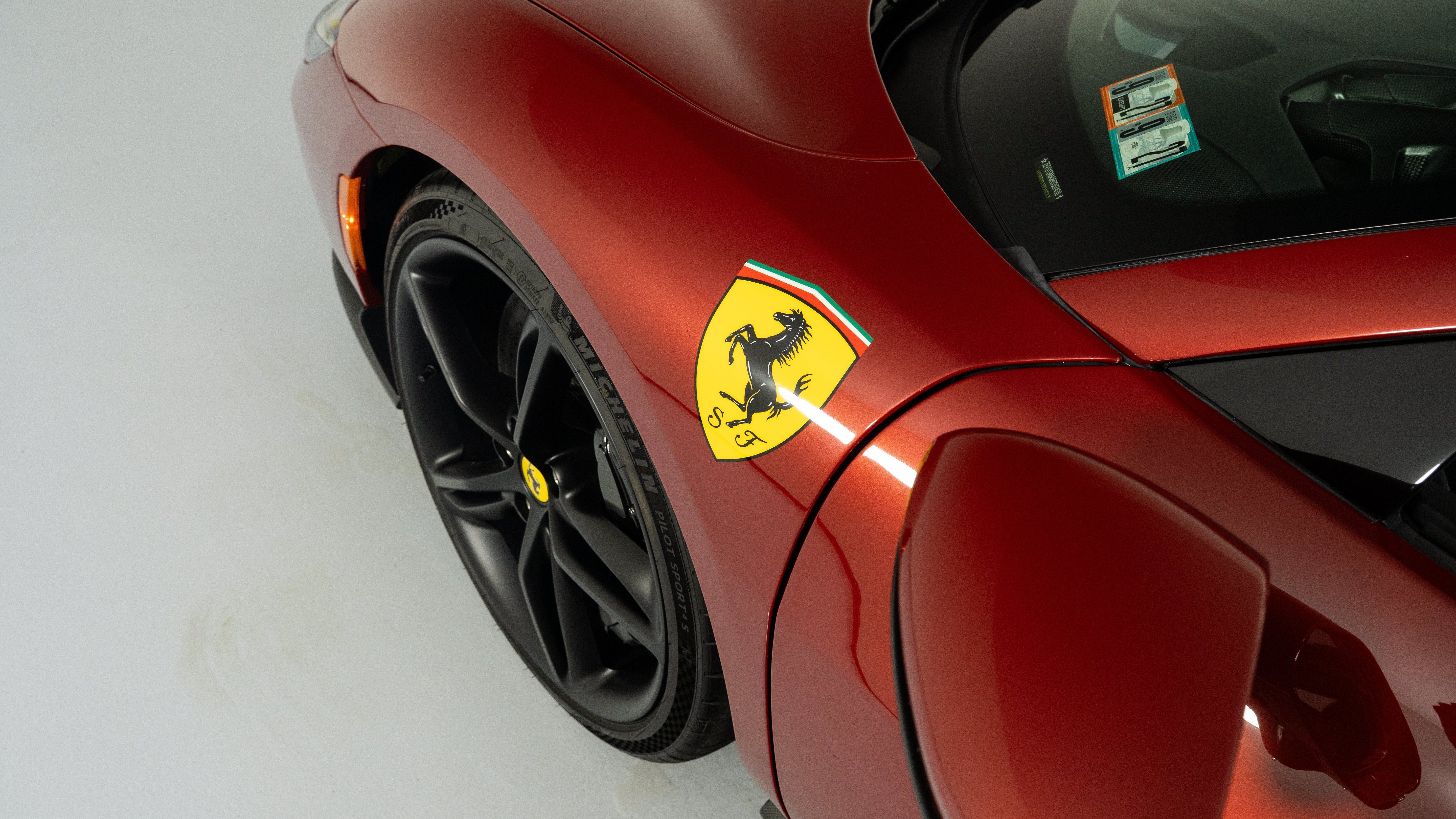 Used 2024 Ferrari 296 GTS RWD image 15