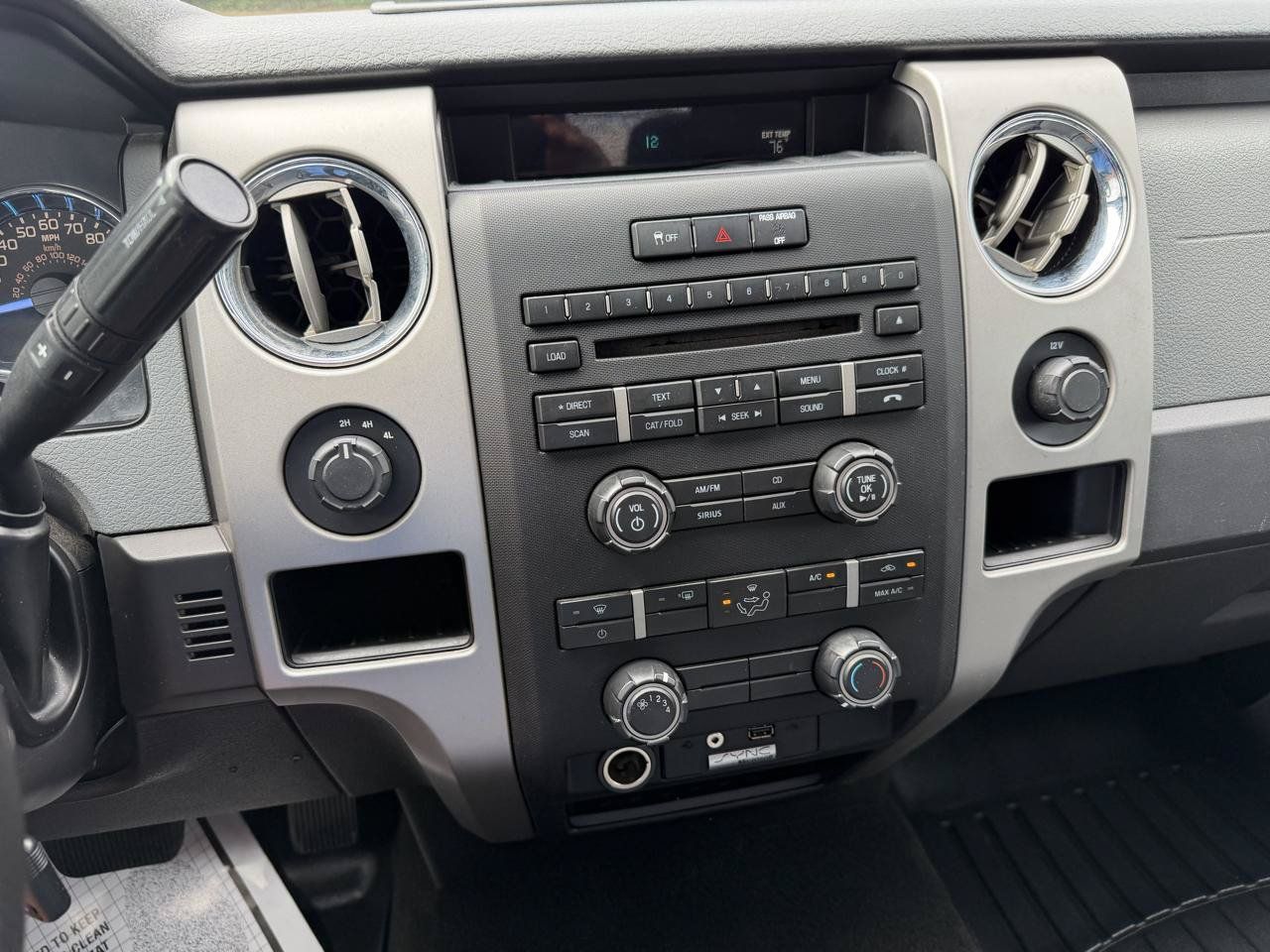 Used 2011 Ford F150 XLT w/ XLT Chrome Pkg AWD/4WD image 11
