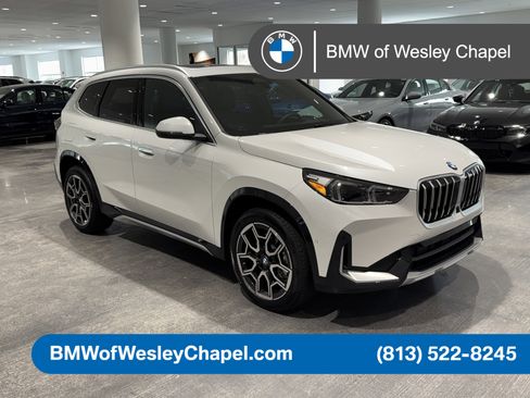 New 2026 BMW X1 xDrive28i w/ Technology Package image 1