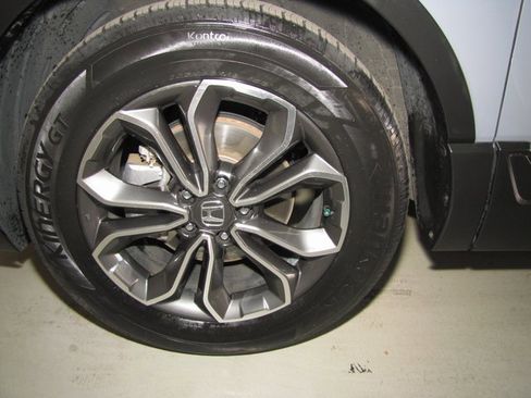 Certified 2020 Honda CR-V EX-L image 26