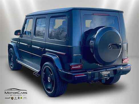 Used 2025 Mercedes-Benz G 63 AMG 4MATIC image 11
