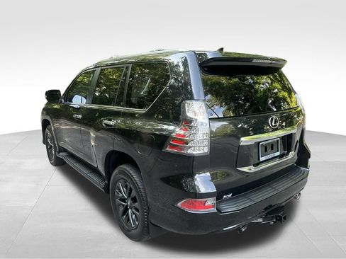 Used 2023 Lexus GX 460 Premium w/ Premium Package AWD/4WD image 3