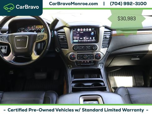 Certified 2019 GMC Yukon XL Denali w/ Open Road Package AWD/4WD image 20