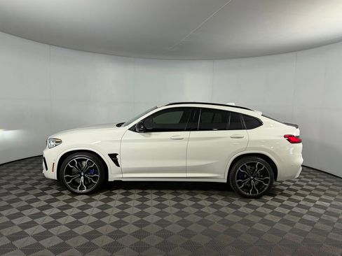Used 2021 BMW X4 M Base w/ Competition Package image 17