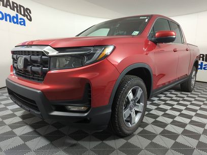 New 2026 Honda Ridgeline RTL