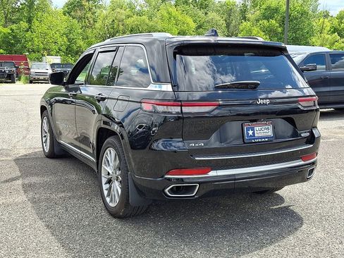 Used 2023 Jeep Grand Cherokee Summit AWD/4WD image 9
