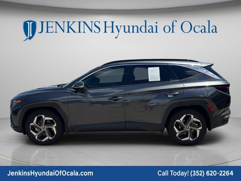Used 2024 Hyundai Tucson Limited FWD image 6