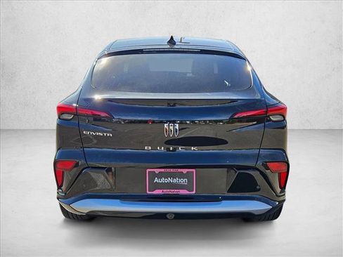 New 2026 Buick Envista Sport Touring w/ Convenience I Package FWD image 8