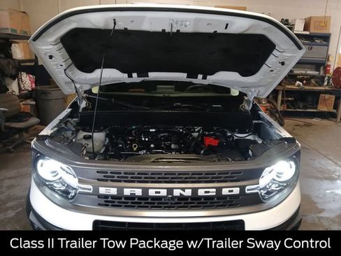 Used 2023 Ford Bronco Sport Badlands AWD/4WD image 15