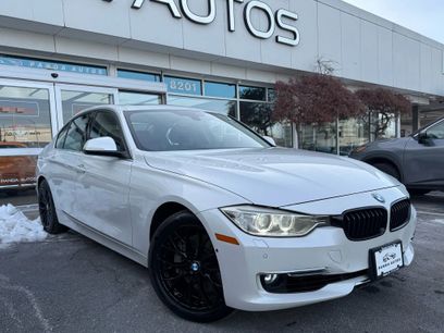 Used 2013 BMW 335i xDrive Sedan