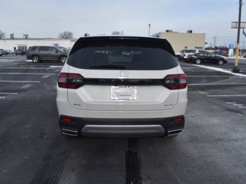 New 2025 Honda Pilot Elite image 6