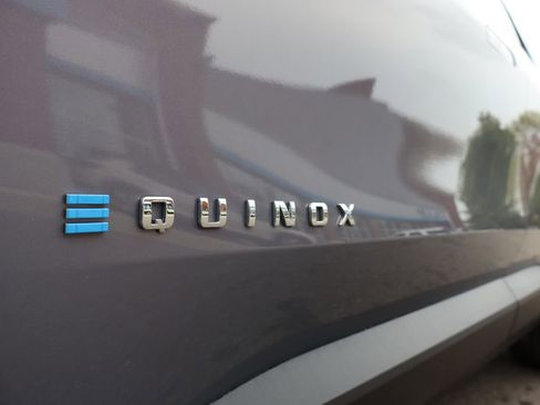 New 2026 Chevrolet Equinox EV LT image 6